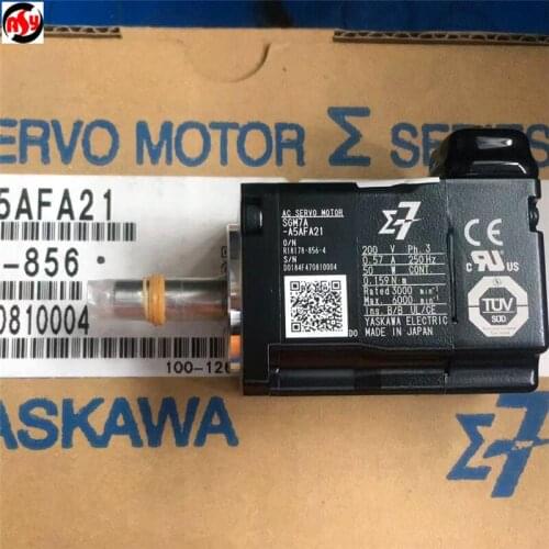 BRAND NEW SGM7A-A5AFA21 AC SERVO MOTOR