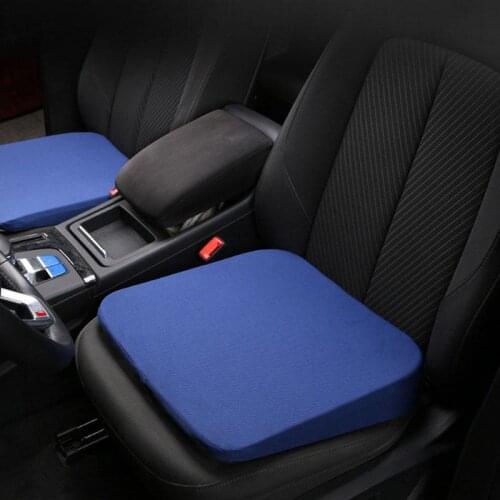 Car auto seat Heightening cushion individual seat mat for the drivers seat Portable Breathable Thickening Cushion Expand Field
