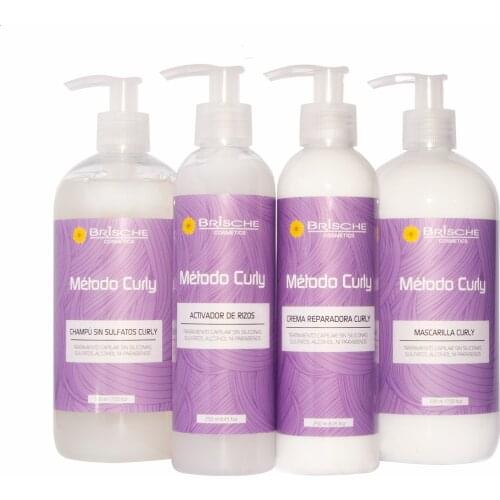 Brische Cosmetics Hair Styling Products And Accessories