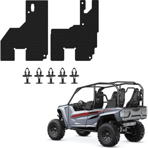 For Yamaha Rmax 1000 2 and 4 Seats 2021 Mud Flap Guard Fenders Mudguard Splash Mudflaps Fender Mudguards