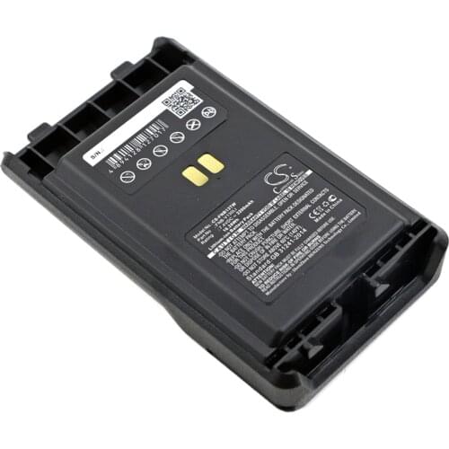 CameronSino for VERTEX VX-351 VX-354 VX-359 for YAESU VX-351 VX-354 VX-359 FNB-V130LI battery