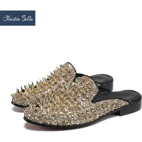 Christia Bella Men's Sandals