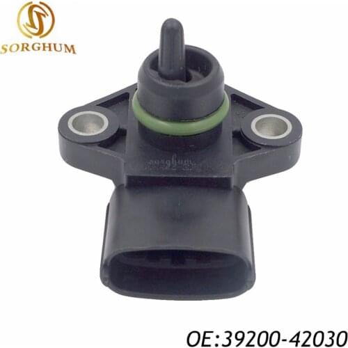 FOR HYUNDAI H1 TERRACAN H100 GALLOPER 39200-42030 39200-42020 39200-27400 3920042030 3920042020 MAP MANIFOLD PRESSURE SENSOR