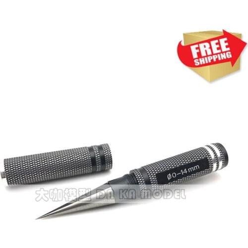 RC Parts bodyshell Opener 0-14mm Universal shell drill hole reamer reamer diameter option