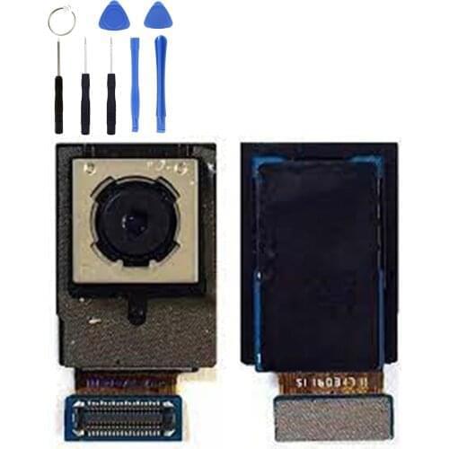 FOR Samsung A9 2016 A900 Back Rear big Main Camera Module Flex Cable Back Facing Camera Replacement