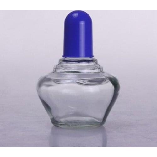 250ml Alcohol Burner Lamp Glass Lab Equipment Heating Laborotary Glassware