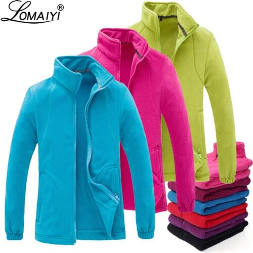 LOMAIYI Women's Fleece Jackets