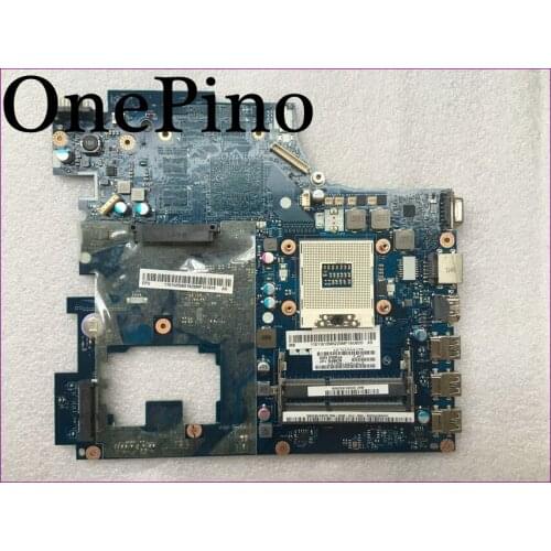 For Lenovo G570 PIWG2 LA-675AP Laptop Motherboard HM65 DDR3 Socket PGA989 tested
