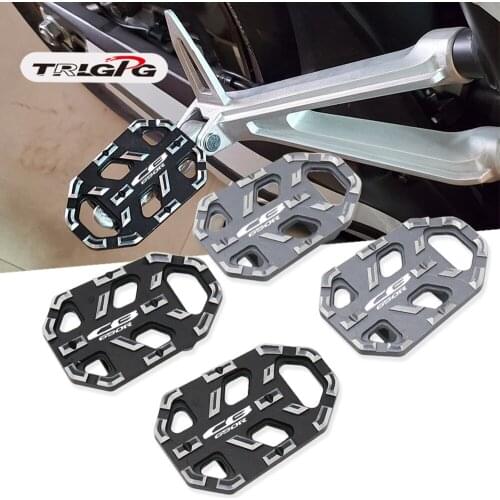 Motorcycle For HONDA CB650R CB650 R CB 650 R 2019 2020 Rear Foot Brake Lever Pedal Enlarge Extension Rear Brake Peg Pad Extender