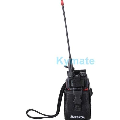 MSC-20A Nylon Multi-Function Universal Pouch Bag Holster Carry Case for Baofeng Radio UV-5R UV-9R UV-82 666S TH-UV8000D MD-380