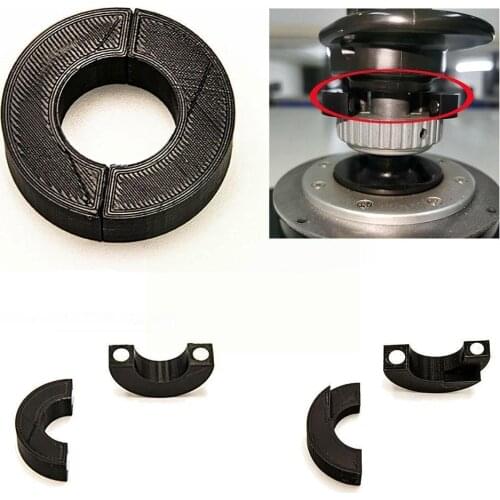 Simulator Support Bracket Anti-breaking Support Head Warthog Rod Racing Accessories A-10C Hotas For Thrustmaster Bracket Ga C4O0