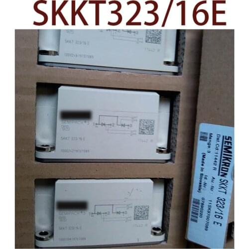 Original-- SKKT323/12E SKKT323/14E SKKT323/16E SKKT323/18E 1 year warranty {Warehouse spot photos