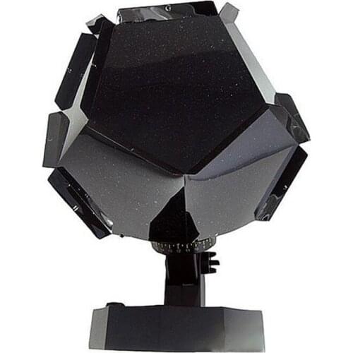 Christmas 60000 Stars Starry Sky Projector Light DIY Assembly Home Planetarium Lamp for Bedroom WWO66
