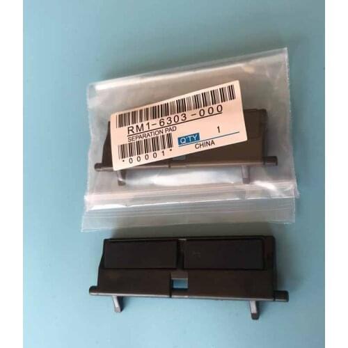 30x RM1-6303-000 RM1-6397-000 RM1-7365-000 Separation pad for hp P2035 P2055 P3015 Pro400 M401 M425 M521 M525 MF 5840 5850 5930