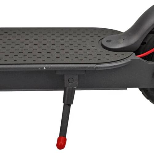 Electric Scooter Foot Support Sleeve Silicone Foot Support Cover Accessories for Millet M365 Pro Ninebot Es2/Es4 Red