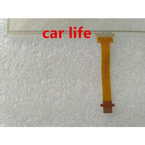 Glass touch Screen panel Digitizer Lens for LA061WQ1-TD04 LA061WQ1TD04 LA061WQ1 TD 04 LA061WQ1(TD)(04) LCD