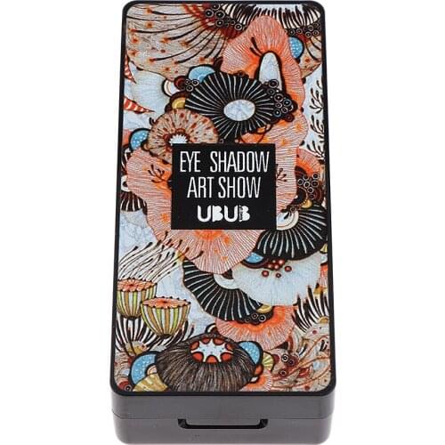 Eye Shadow 2 Color Gradient Matte Eyeshadow Palette Powder for Eyes Makeup Eye Shadow