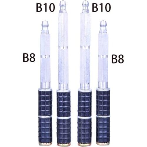 High Pressure B10 PU Foam Epoxy Chemical Waterproof Injection Grout Packers