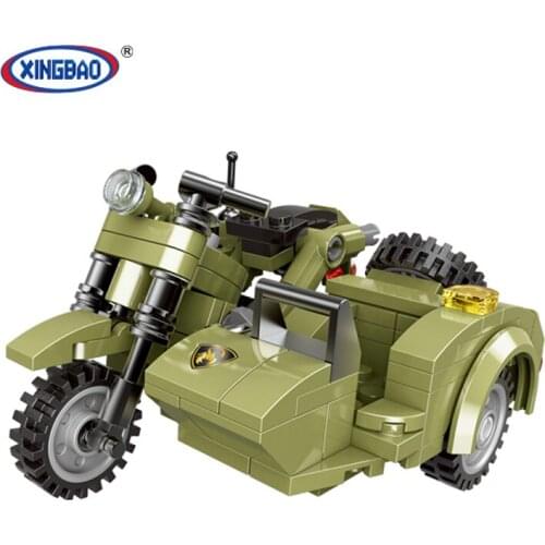 XINGBAO LEGO Compatible Building Blocks