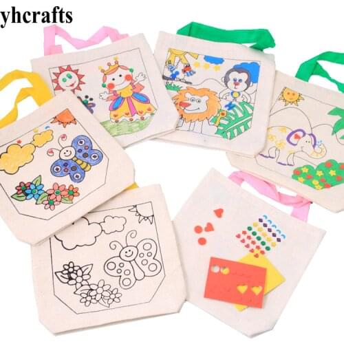 YHCRAFTS Toy Bags