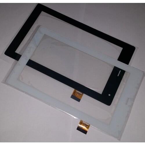 10Pcs/lot 7inch touch screen panel for megafon Login 3 MT4A Login3 MFLogin3T tablet TPC1463 VER5.0 FL FL-070-290 TPT-070-360