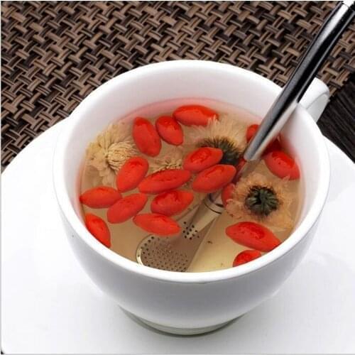 200pcs 15.8cm Stainless strainer Steel Reusable Yerba Mate strainers Straw for coffee Juice tea