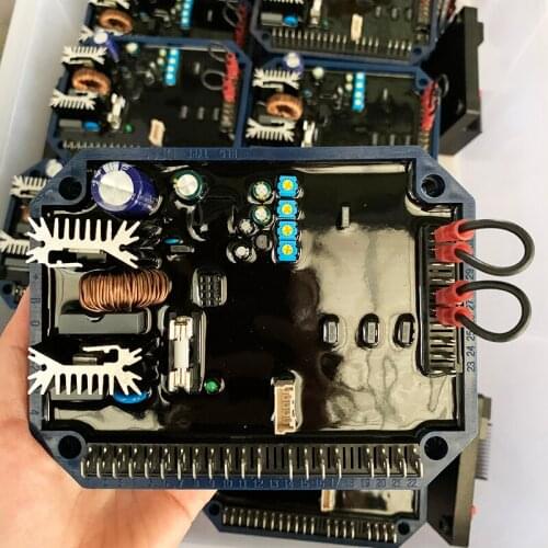 DER1AVR Generator automatic voltage regulator