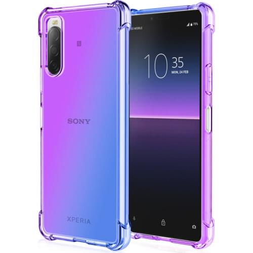 For Sony Xperia 10 II Xperia 8 Xperia 1 II Xperia 5 II Xperia L4 Xperia 1 III Xperia 5 III Sony Xperia 10 III Phone Case Covers
