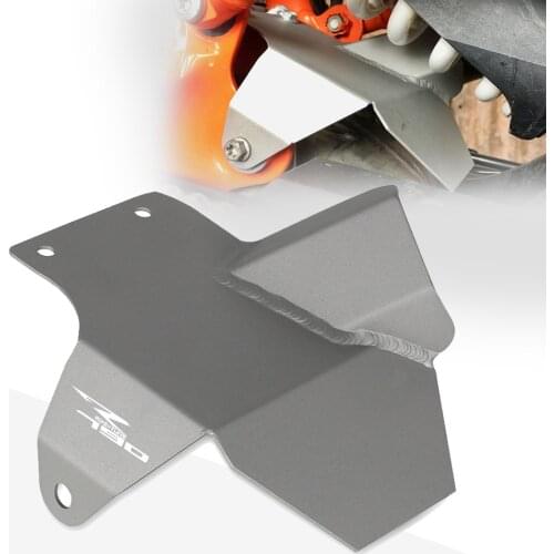 FOR 790 ADVENTURE 790 ADVENTURE R 890 ADVENTURE Motorcycle SHOCK HEAT SHIELD Parts CNC Heat Shield Exhaust 2018-2021 2020 2019