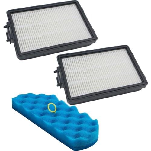 Filter For Samsung DJ97-01670B SC8810 SC8813 SC8836 SC8815 Vacuum Cleaner Parts Filter Cotton window cleaner cleaning tools