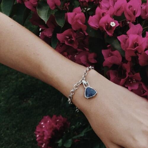 Gulcedereli Blue Bracelets