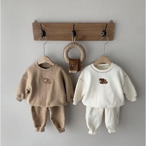 KLFLGD Sets Of Clothes For Boys