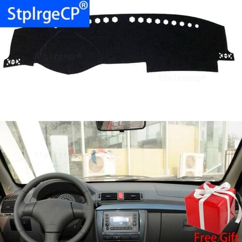 For Lifan 520 520i 2006 2007 2008 2009 2010 11 2012 dashboard mat Protective pad Shade Cushion Pad interior sticker accessories