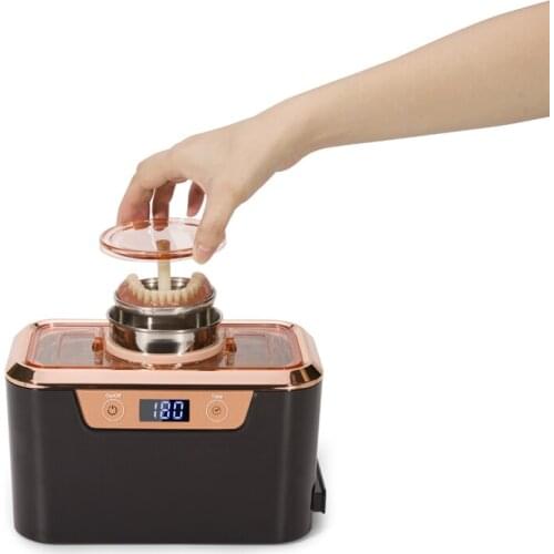Mini ultrasound cleaning ultrasonic jewelry cleaner CDS-310