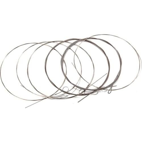 6Pcs 150Xl/.009In Electric Guitar Amp Strings Set for Fend er