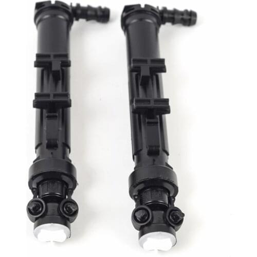 For Mercedes Benz W166 2011-2015 1668601147 Car Headlight Washer Nozzle Car Headlamp Cleaning Jet Pump Head Light Water Sprayer