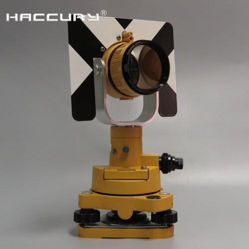 Single Prism Group Three Prism Group for TOCPON