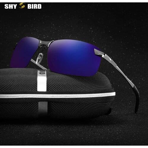 SHYBIRD Men's Glasses