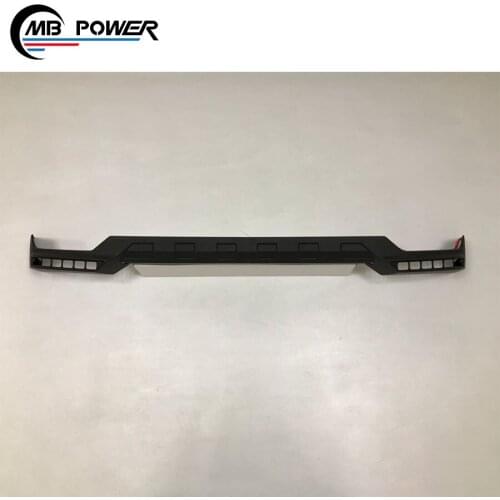 High quality G class W463 G63 G500 G400 G350 front lip front spoiler 1990-2018 year PU material front lip