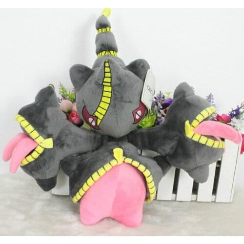 Japan Game Anime Pokemon Super Banette Plush Toy Stuffed Dolls 30cm High Quality Birthday Gifts For Children