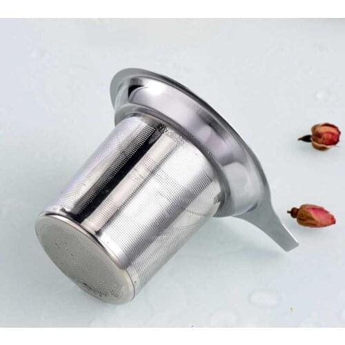 Z20 Stainless Steel Tea Stranier/Filter/InfuserTea Leaf Spice Strainer Filter Herbal Spice Kitchen Accessories/Tools/Convenience