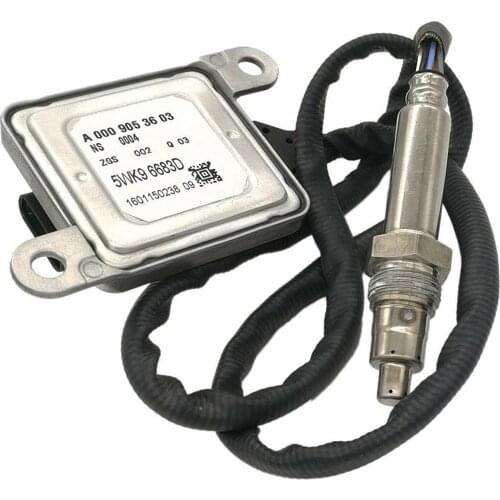 0009053603 Nitrogen Oxide Sensor Rear Fits for Mercedes W205 W166 CLA350 GLE350 GLE400 ML350 A0009053603 5WK96683D