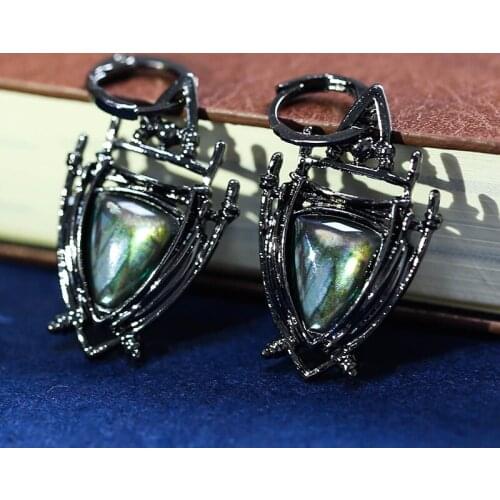 ZHIXUN Piercing Earrings