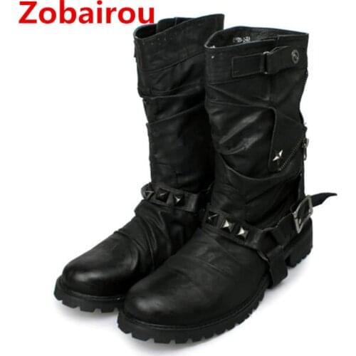 Мужские классические ботинки Zobairou China At AliExpress