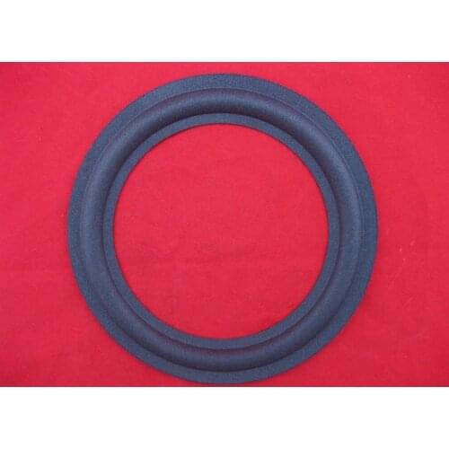 2 pcs 6 inch 6.5" brand new woofer loudspeaker Speaker Foam Surrounds 105mm 117mm 138mm 155mm