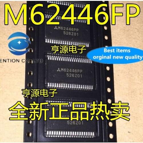 5PCS M62446 M62446AFP M62446FP SSOP42 welcome consultation for all series in stock 100% new and original
