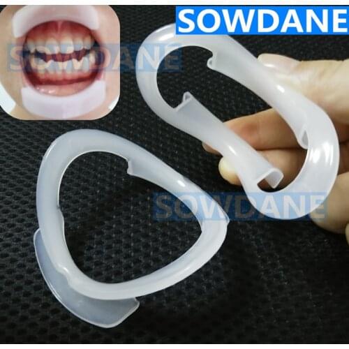 5 pcs Dental O-Shape Lip Cheek Retractor Oral Hygiene Mouth Opener Teeth Whitening Tool Oral Care