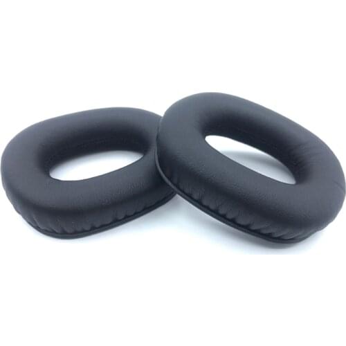 2Pcs/1Pair UE4000 Headphone Cushions Replacement Ear Pads Cushion for logitech UE4000 UE 4000 Headphones EarPads