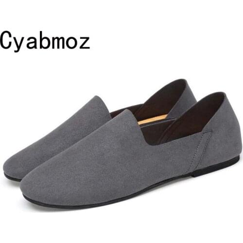 Cyabmoz Men's Loafers