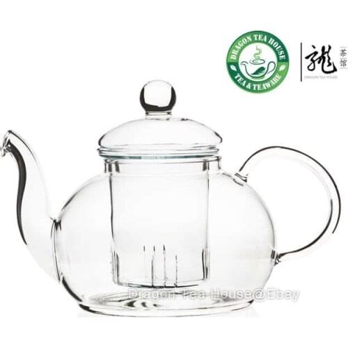 Dragon Tea House Glass Teapots